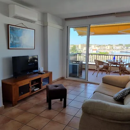 Con Terraza A 200m De La Playa De Riells - Hisp-236-170 Apartmán Torroella de Montgrí