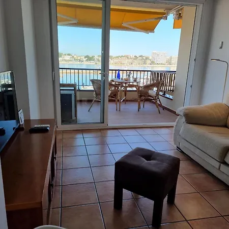 Con Terraza A 200m De La Playa De Riells - Hisp-236-170 *
