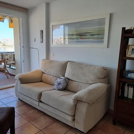 Con Terraza A 200m De La Playa De Riells - Hisp-236-170 * Torroella de Montgrí