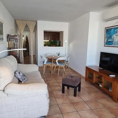 Con Terraza A 200m De La Playa De Riells - Hisp-236-170 Apartmán