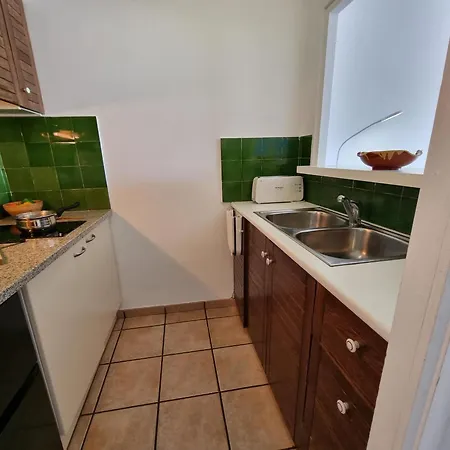 Apartmán Con Terraza A 200m De La Playa De Riells - Hisp-236-170 *