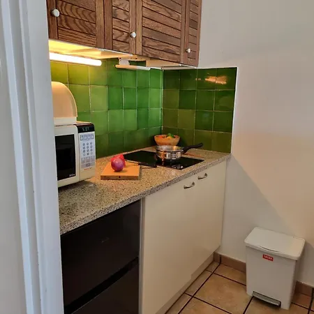Apartmán Con Terraza A 200m De La Playa De Riells - Hisp-236-170