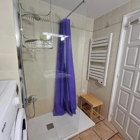 Apartmán Con Terraza A 200m De La Playa De Riells - Hisp-236-170 *