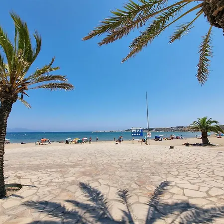 Apartmán Con Terraza A 200m De La Playa De Riells - Hisp-236-170 *