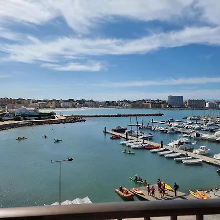 Con Terraza A 200m De La Playa De Riells - Hisp-236-170 *