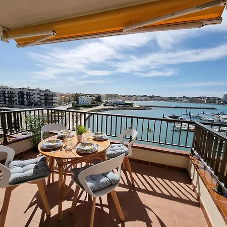 Con Terraza A 200m De La Playa De Riells - Hisp-236-170 Apartmán Torroella de Montgrí