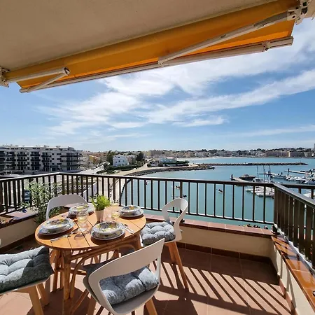 Apartmán Con Terraza A 200m De La Playa De Riells - Hisp-236-170